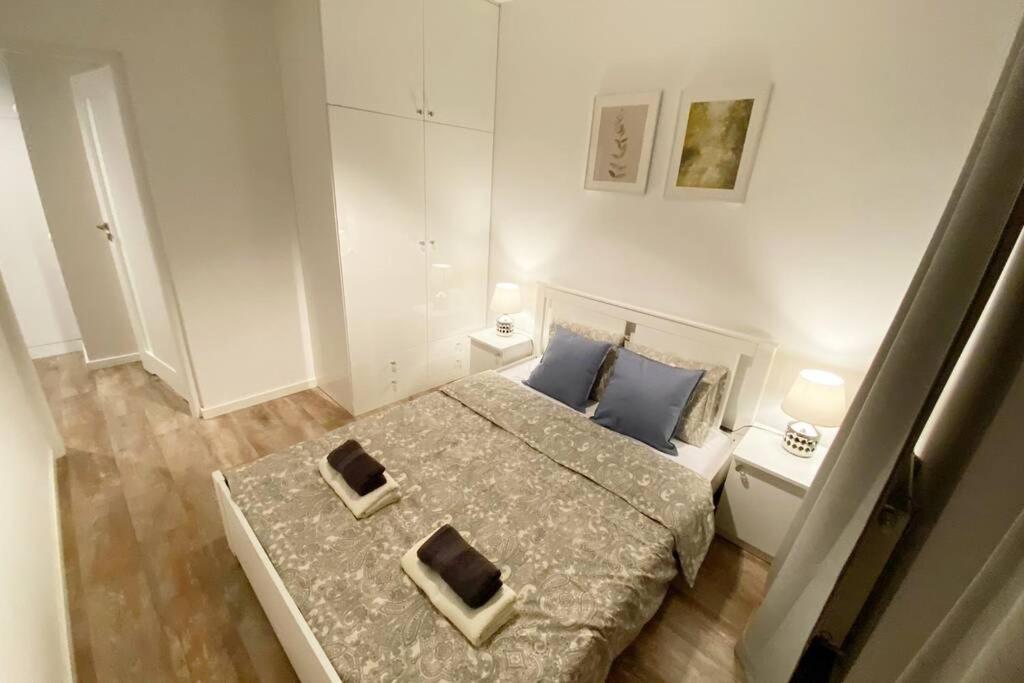 Exclusive 2Br! Apartment Near City Center +Netflix Varşova Dış mekan fotoğraf