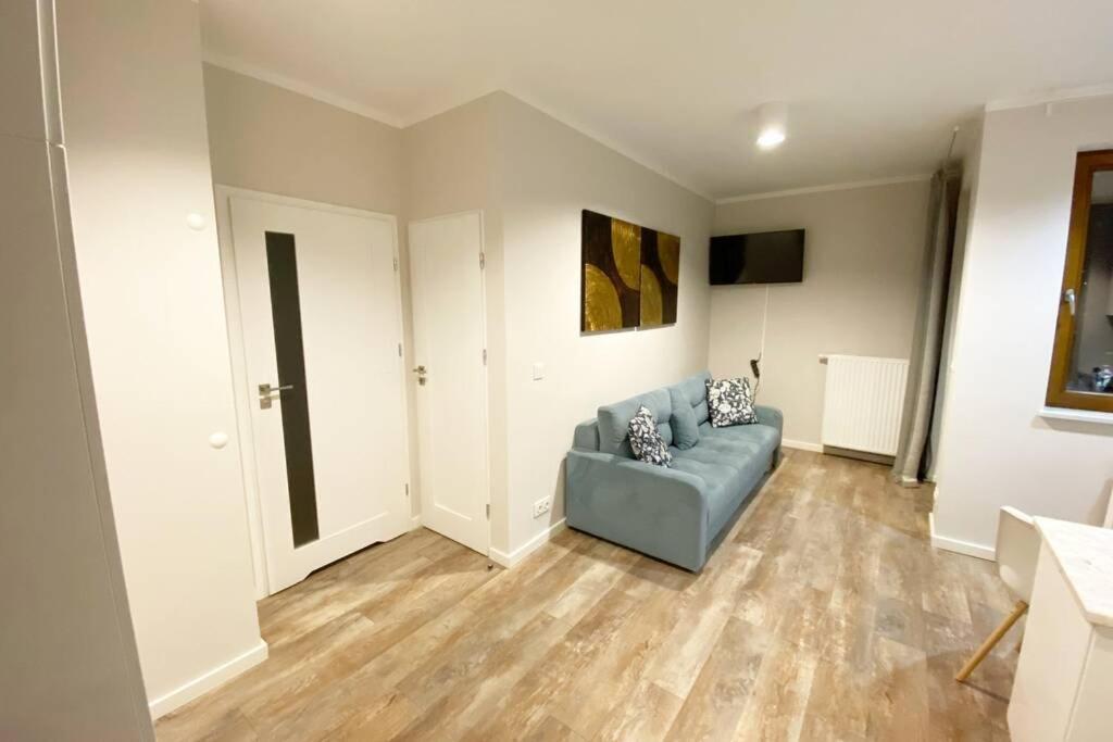 Exclusive 2Br! Apartment Near City Center +Netflix Varşova Dış mekan fotoğraf